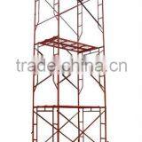 construction mobile platform portable scaffolding frame ( Real Factory in Guangzhou)