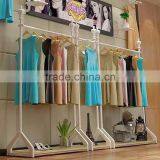 OEM Iron In-store Display Racks for Clothing Shop thumbnail-3