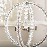 12.10-13 Polished-nickel Finish a Brilliance and Clarity That Can't be Replicated CRYSTAL CHANDELIER thumbnail-6