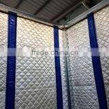 Soundproofing Materials Plastic Acoustic Wall Sound Barrier for Building Site thumbnail-6
