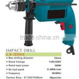13mm impact drill ID004 / impact drill 500W