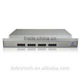 Factory price 8 FXO and 8 FXS SIP VOIP gateway ATA access adapter support T.38 power failure bypass