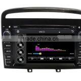 ZESTECH China Factory OEM ODM 2 Din Car Dvd Gps for Peugeot 408 With Win CE 6.0 System GPS+DVD+BT+TV+3G+Phone thumbnail-6
