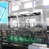 Pet Bottling Line/plastic Bottle Filler/5 Gallon Barrel Machine/plastic Gallons