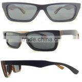 Beautiful Natural Color Wooden Sunglasses Wholesale China thumbnail-3