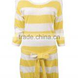 Ladies Pullover Dress Sweater