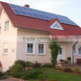 5kw Off-grid Solar Home Power System/ 5000w Roof Solar Panels System