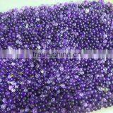 Dark Purple Amethyst Crystal Bead Wholesale
