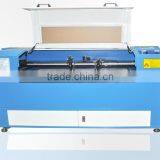 Cloth and Leather Laser Cutting Machine