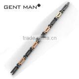 Latest Gold Jewelry Design Italian Style Unique Stianless Steel Bracelet and Bangle thumbnail-3