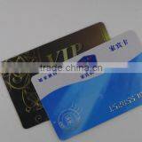 Custom Printing High Quality 13.56MHZ Frequency M1 Compatible 1K TKS50 Chip Card With Factory Price