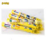 Best Selling Multicolor Ballpoint Jumbo Pen thumbnail-1