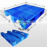 HDPE Single Face 4 Way Plastic Pallet thumbnail-1