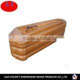 Oak Wood Funeralcasket Coffins Prices thumbnail-1