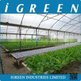 Agricultural PVC hydroponics growing systems