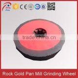 Famous In Africa Gold Grinding Pan Mill Cheaper Than Ball Mill thumbnail-2