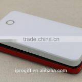 OEM High Capacity Custom Logo Imprinting External Power Bank 12000mah for Cell Phones thumbnail-1