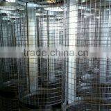 Stainless Steel Custom Cage