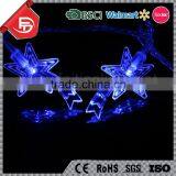 TZFEITIAN Blue Color Coconut Tree Led Play Light String With IP44 Transformer thumbnail-5