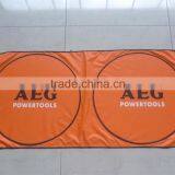 Universal Car Front Nylon Sunshade/customized Logo Printing for Promotion thumbnail-2