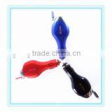 New Innovation Car Charge, 5V 2A With Retractable Micro Cable Car Charge thumbnail-3