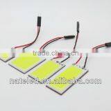 Car Used Cob High Power Led Dome Light Led Trunk Interior Map Lights