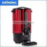 Restaurant Appliance 35L Double Stainless Steel Layer Electric Kettle With Heating Base thumbnail-1