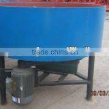 stationary concrete mixer