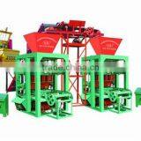 Low Investment High Profit Electric Semi-automatic Concrete Block Machine,equipment From China