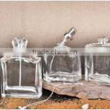 Glass Perfume Bottle