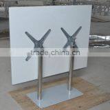 Acrylic Solid Surface Rectangular Coffee Table,Restaurant Table thumbnail-4