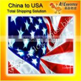China air shipment to Bradley Apo Of Hartford U.S.A