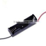 18650 Single Battey Cell Box /Battery Holder With Cable