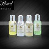 Hotel Customized Shampoo/cosmetics Sample Bottles 30ml