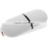 Hot Sale High Quality Plastic Capsule Shaped USB OEM Free Service (U-101) thumbnail-2