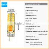 Selected Materials RoHS and CE 12v 3w G4 Ac/dc Led Light Bulb thumbnail-2