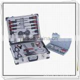 2015NEW ITEM-57PCS Professional Aluminium Case Tool Set