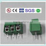 Euro Terminal Block KDG126 5.0mm 5.08mm Pitch 300V 12A thumbnail-3