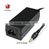HUDNA 5.5*2.5mm 24V 3A 4 Pin AC DC 72W Adapter Transformer Charger Power Supply for LED Strip