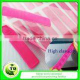 High Elasticity 3D Thick Heat Transfer Stickers Labels thumbnail-2