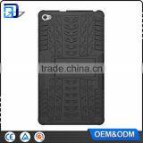 New Arrival 2 in 1 PC+TPU Hybrid Kickstand Hard Tablet Case For Huawei MediaPad M2 M2-801W 8.0 Inch Stand Armor Covers thumbnail-3