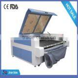 High Quality Cheap Auto Feeding Leather Laser Cutting Machine Price