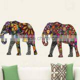 Wholesale Fashion Childrens Decorative Funny Birds PVC Vinyl Wall Sticker thumbnail-3