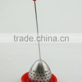 Silicone Tea Ball Infusers Coffee & Tea Sets Infusers With S/s Strainer thumbnail-2