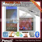 9 Inch Android Tablet pc With Mtk 6515 Cpu thumbnail-1