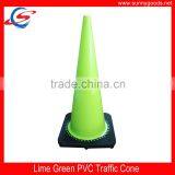 Height 700mm Made From PVC Colored Trafic Cones thumbnail-1
