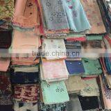 Wholesale Good Price Tartan Yellow Pure 100% Cashmere Scarf, Cashmere Shawl thumbnail-3