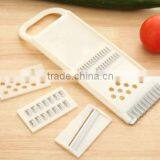 High Quality 11pcs Multifunctional Vegetable Potato Fruit Slicer Peeler Chopper Cutter thumbnail-2