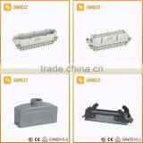 Factory Direct HE-024 Heavy Duty Connector 500V 16A/industrial Connector Plug,16amp Connector