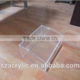 supermarket store food acrylic box , acrylic tray